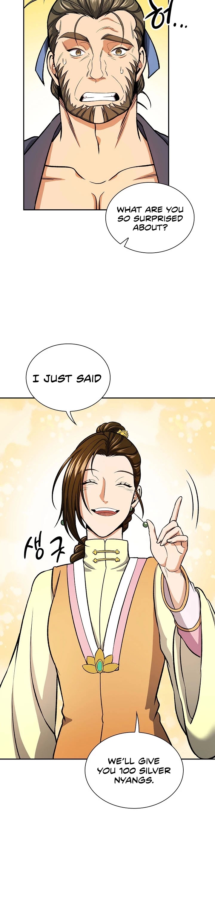 Storm Inn Chapter 29 page 11 - Chapter 29