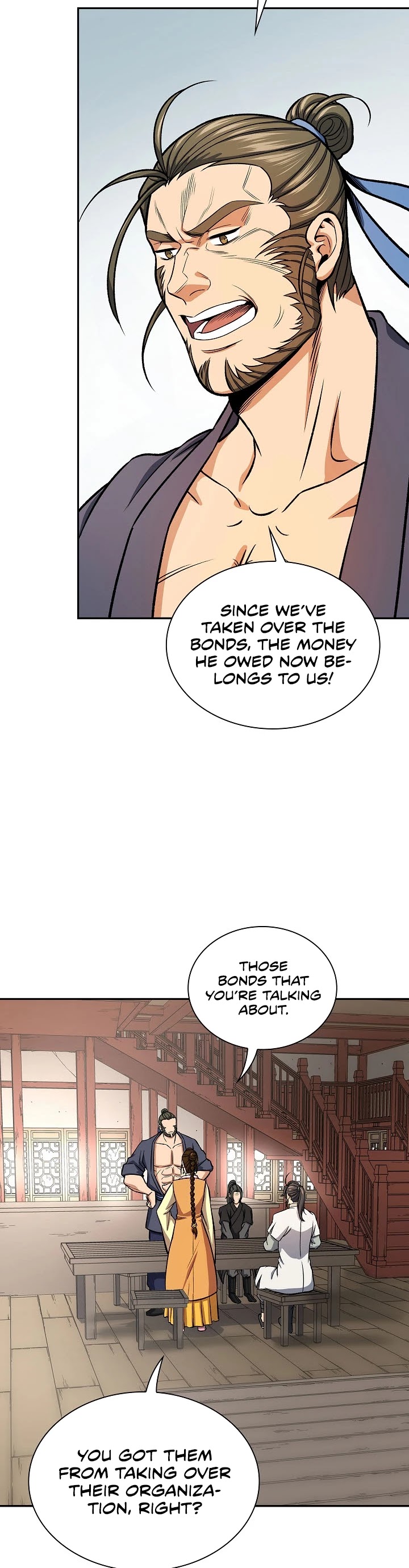Storm Inn Chapter 29 page 14 - Chapter 29