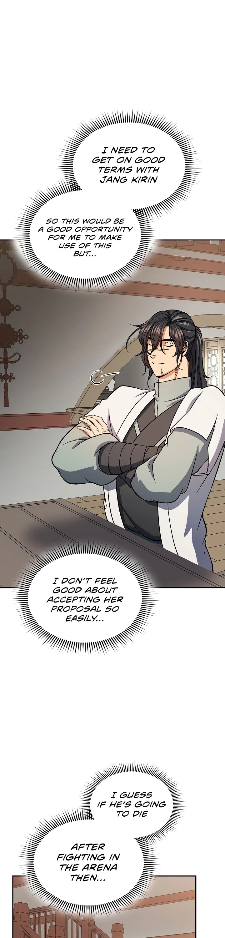 Storm Inn Chapter 29 page 16 - Chapter 29