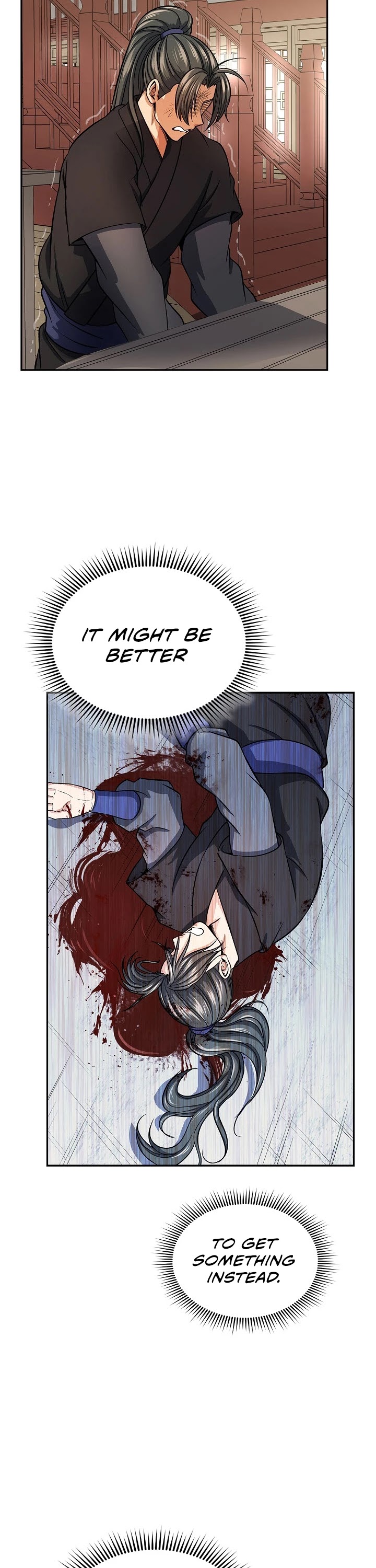 Storm Inn Chapter 29 page 17 - Chapter 29