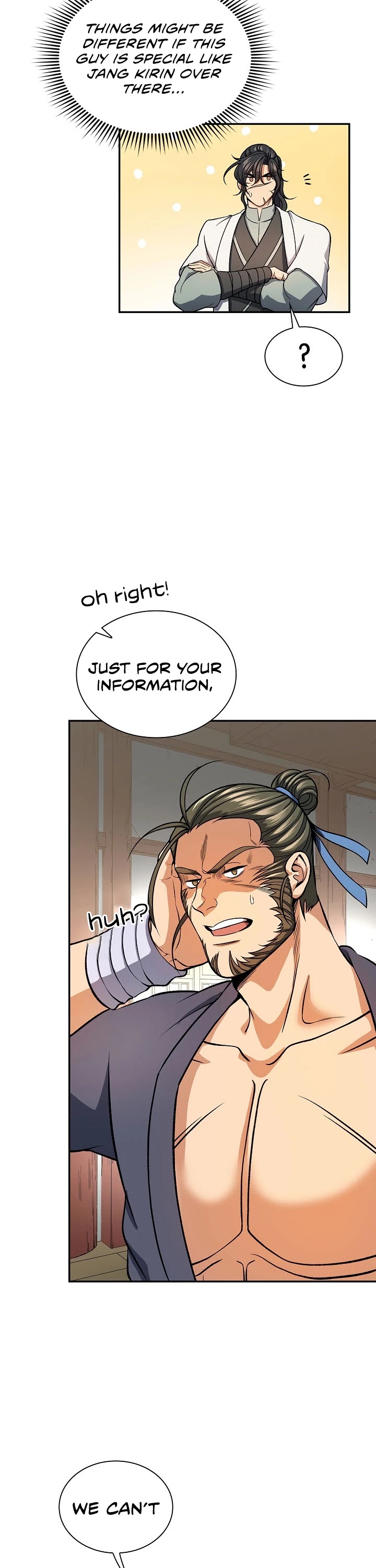 Storm Inn Chapter 29 page 18 - Chapter 29