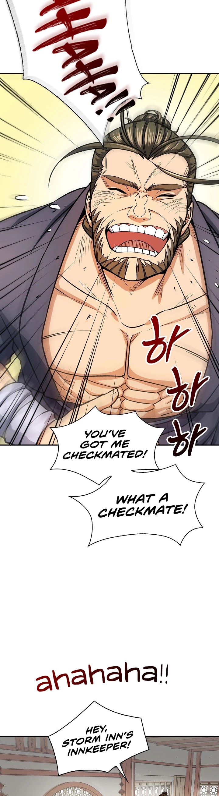 Storm Inn Chapter 29 page 21 - Chapter 29