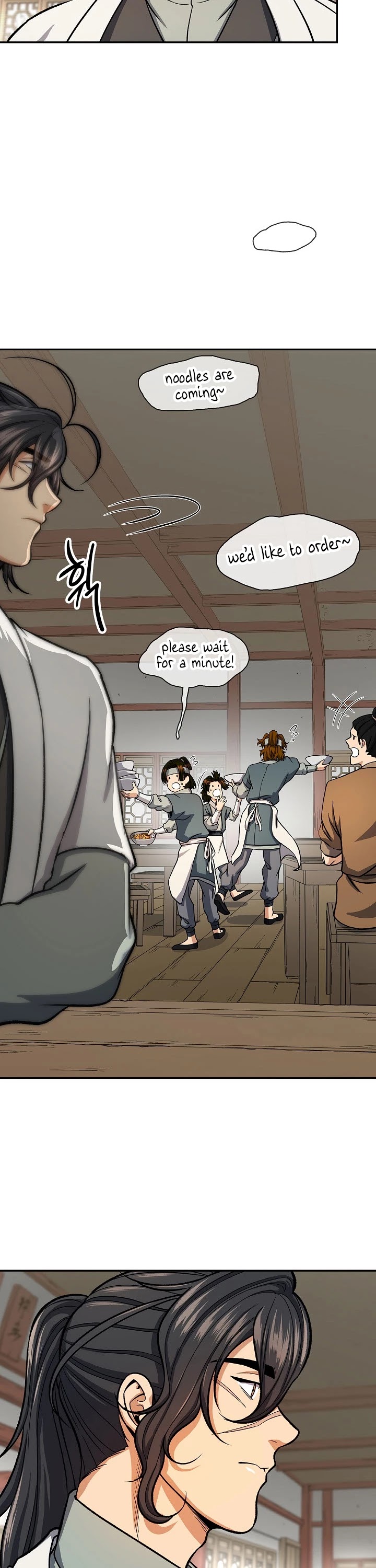 Storm Inn Chapter 29 page 25 - Chapter 29