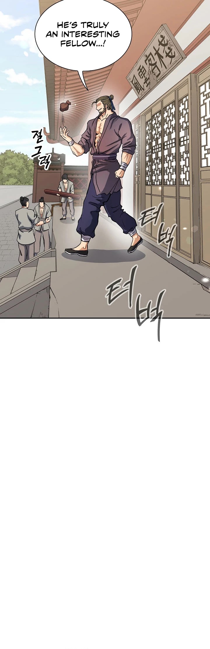 Storm Inn Chapter 29 page 29 - Chapter 29