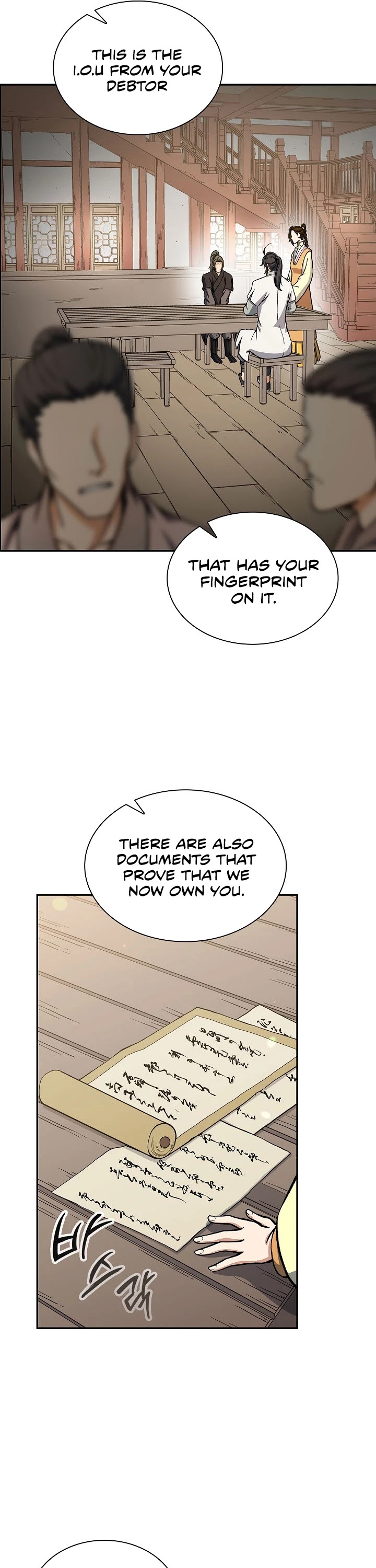 Storm Inn Chapter 29 page 30 - Chapter 29