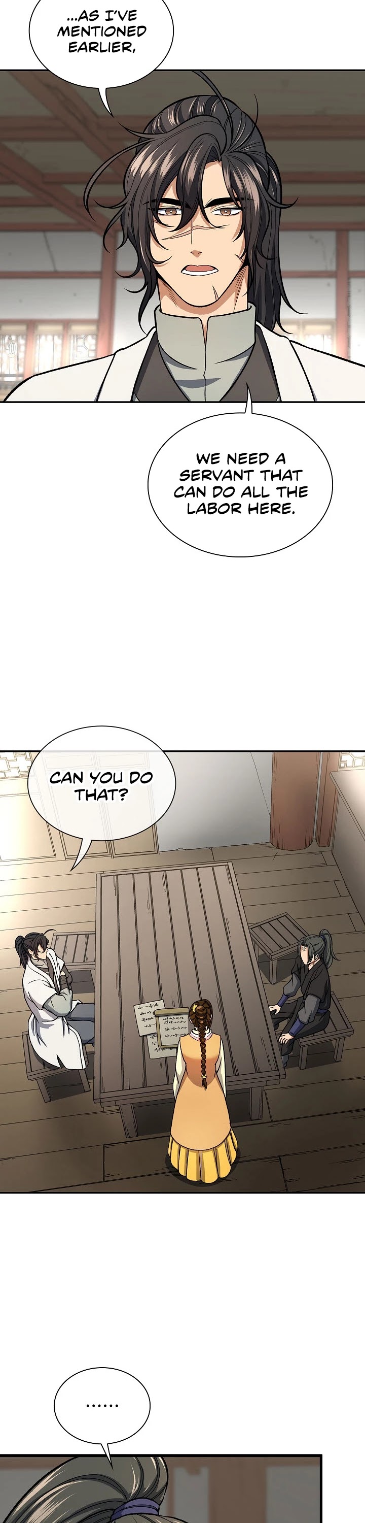 Storm Inn Chapter 29 page 31 - Chapter 29