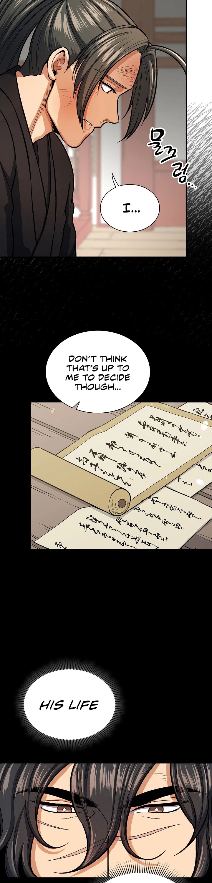 Storm Inn Chapter 29 page 32 - Chapter 29