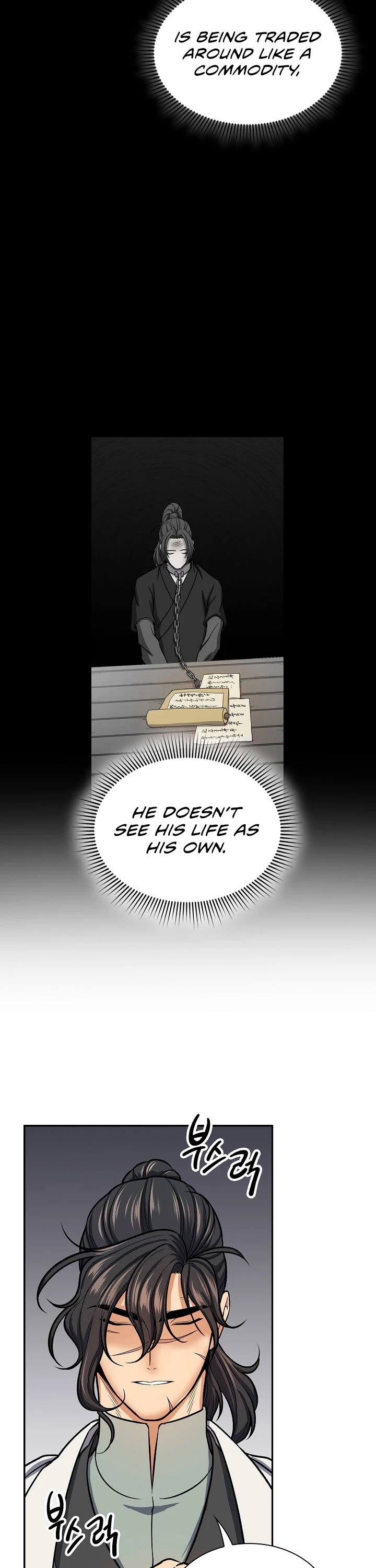 Storm Inn Chapter 29 page 33 - Chapter 29