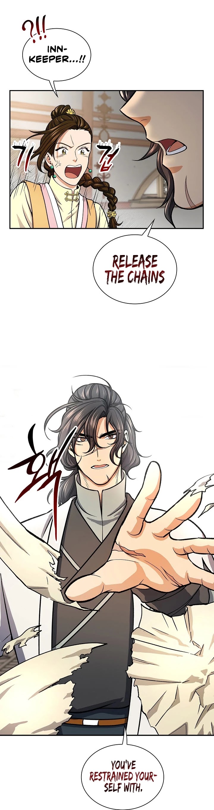 Storm Inn Chapter 29 page 36 - Chapter 29