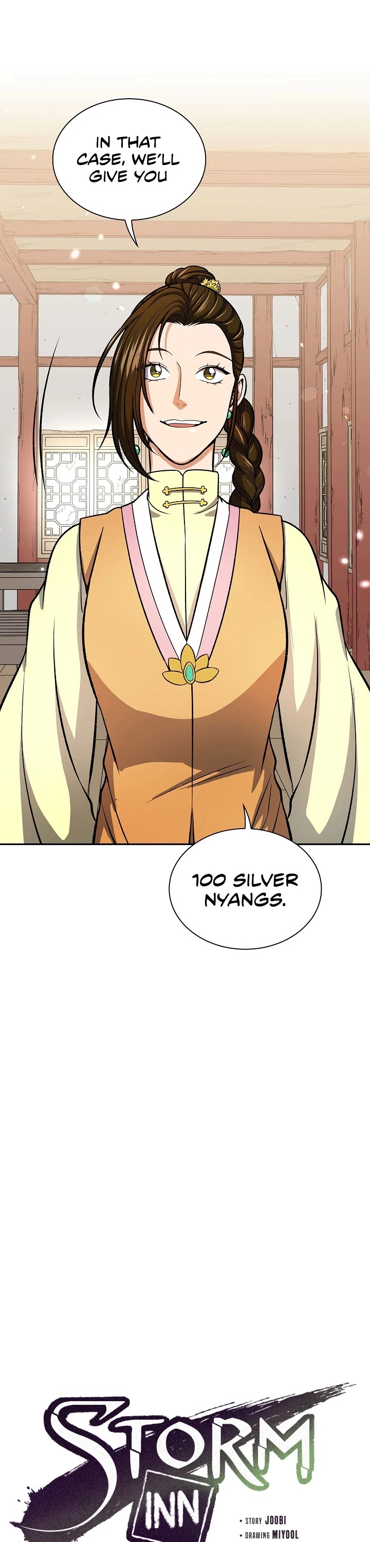 Storm Inn Chapter 29 page 9 - Chapter 29