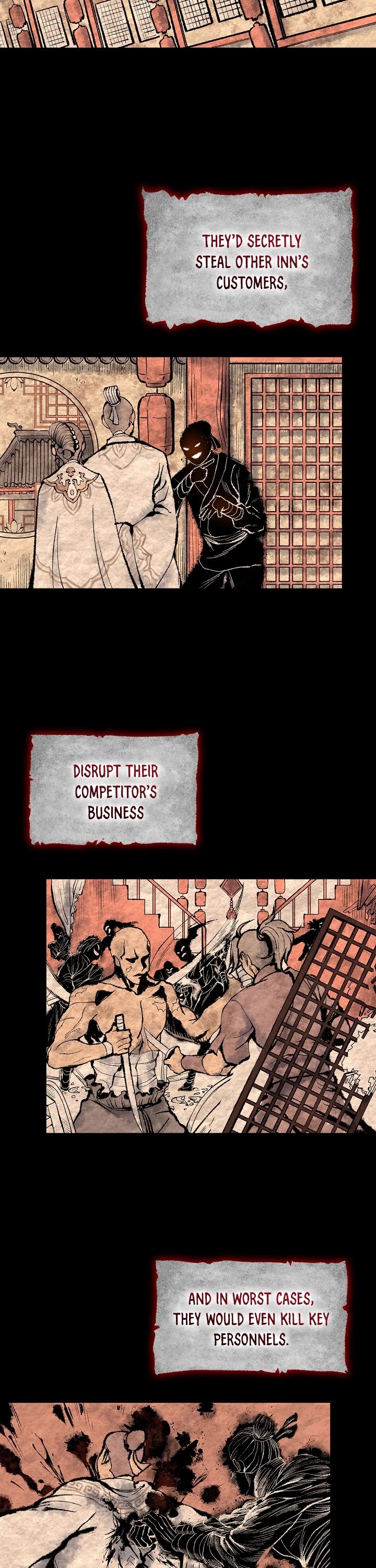 Storm Inn Chapter 3 page 10 - Chapter 3