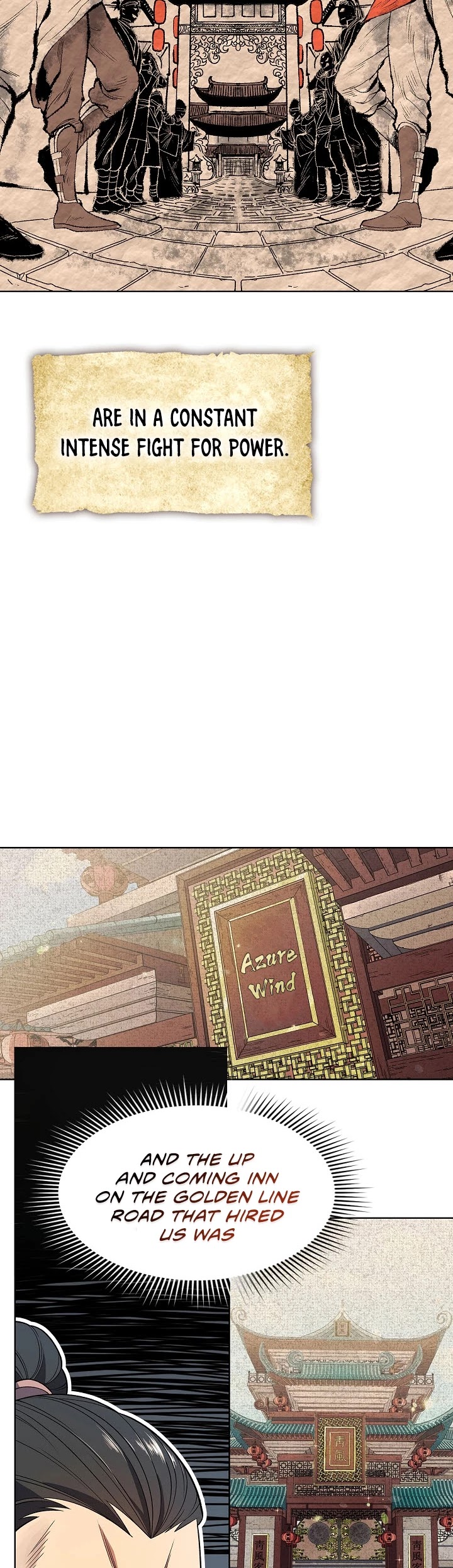 Storm Inn Chapter 3 page 15 - Chapter 3