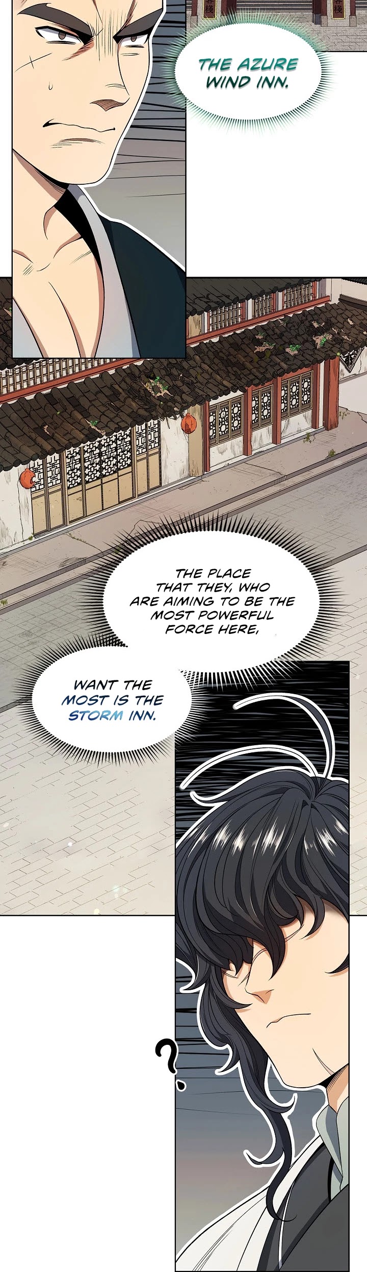 Storm Inn Chapter 3 page 16 - Chapter 3