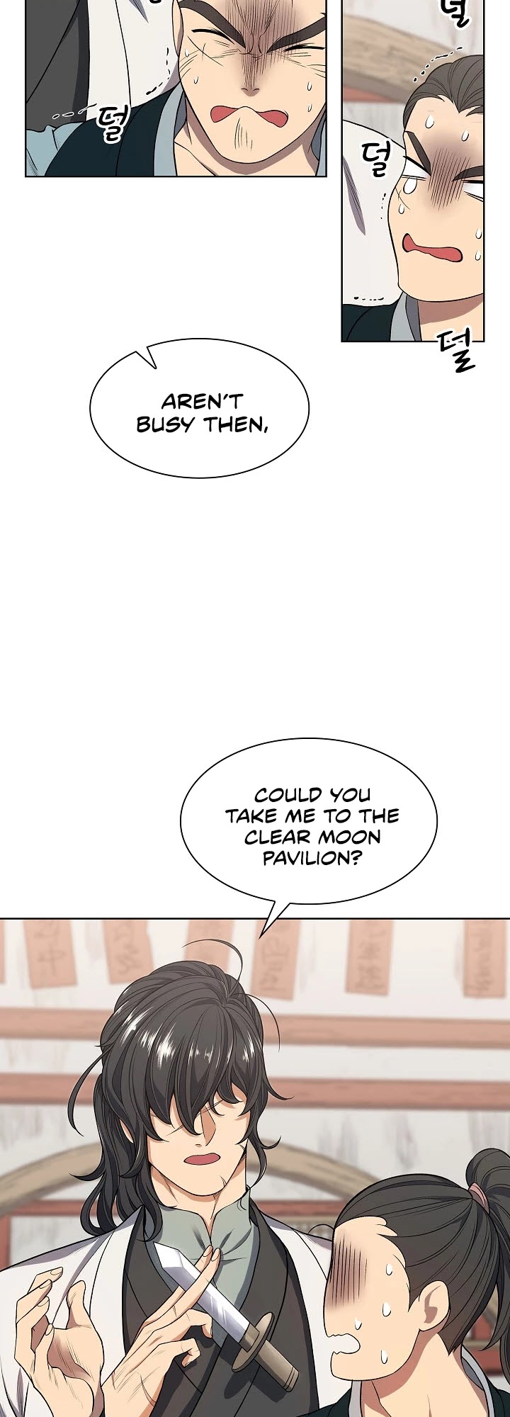 Storm Inn Chapter 3 page 27 - Chapter 3