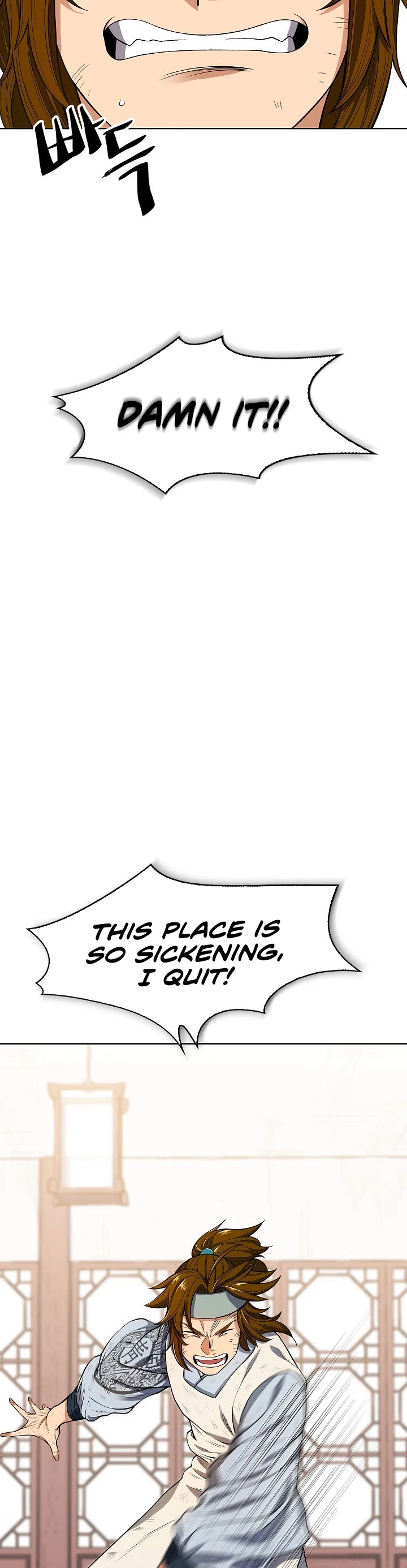 Storm Inn Chapter 3 page 39 - Chapter 3
