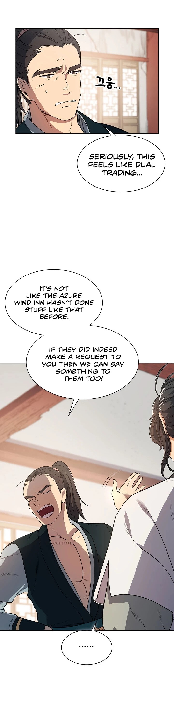 Storm Inn Chapter 3 page 5 - Chapter 3