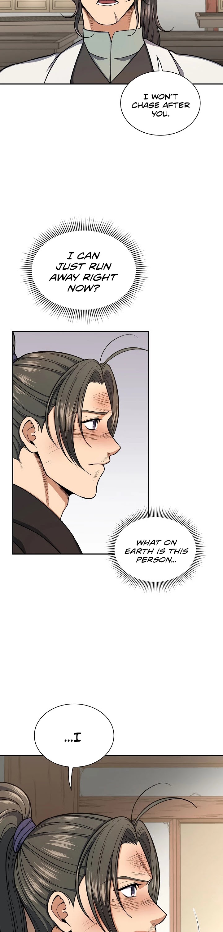 Storm Inn Chapter 30 page 11 - Chapter 30