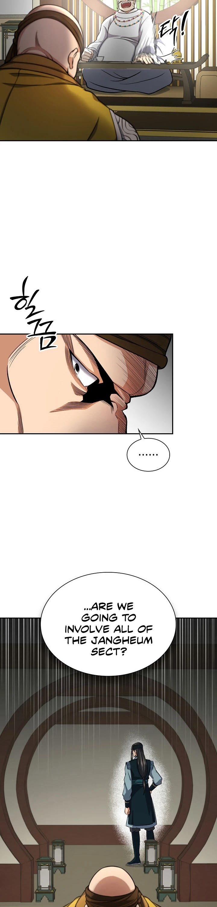 Storm Inn Chapter 30 page 25 - Chapter 30