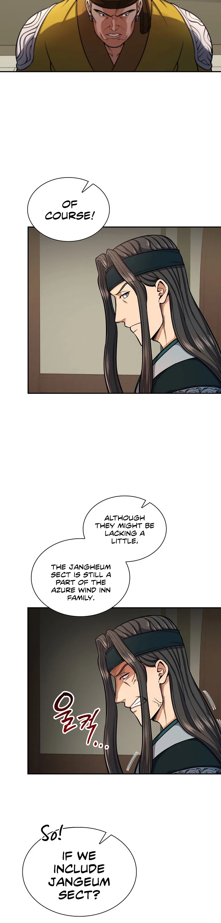 Storm Inn Chapter 30 page 26 - Chapter 30