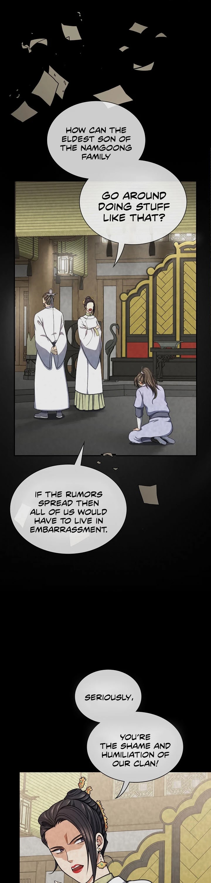Storm Inn Chapter 30 page 3 - Chapter 30