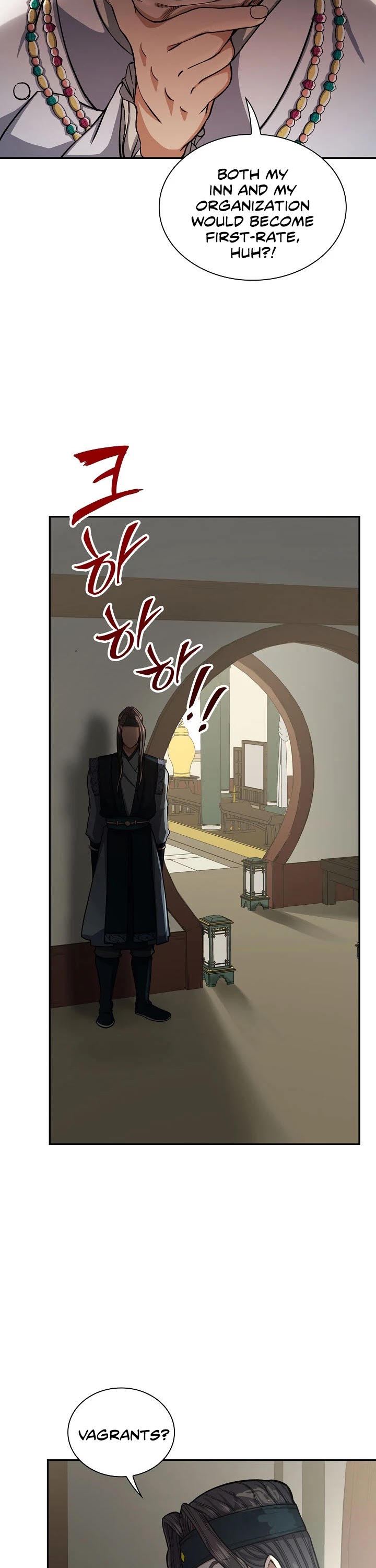 Storm Inn Chapter 30 page 32 - Chapter 30