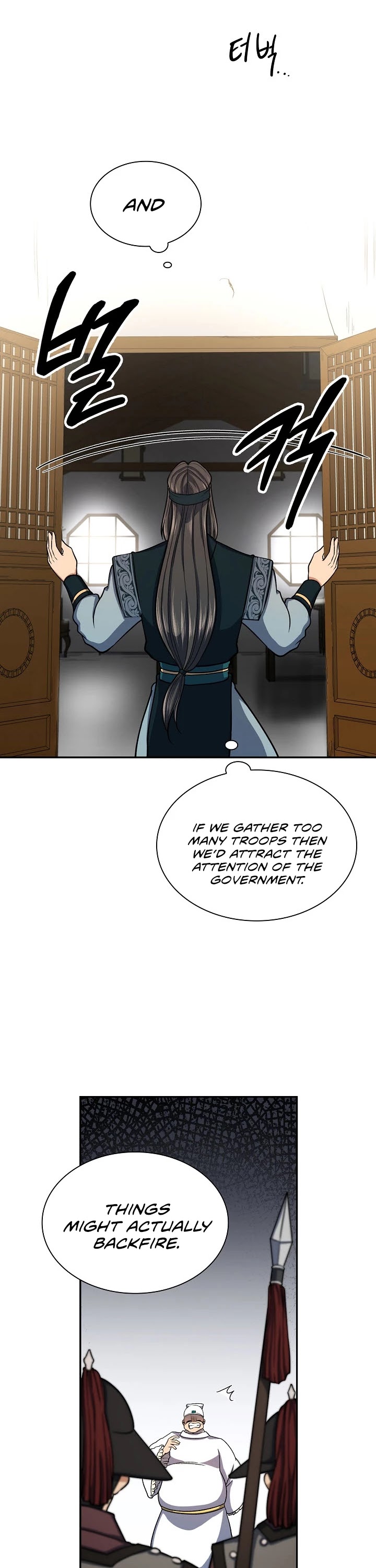 Storm Inn Chapter 30 page 34 - Chapter 30