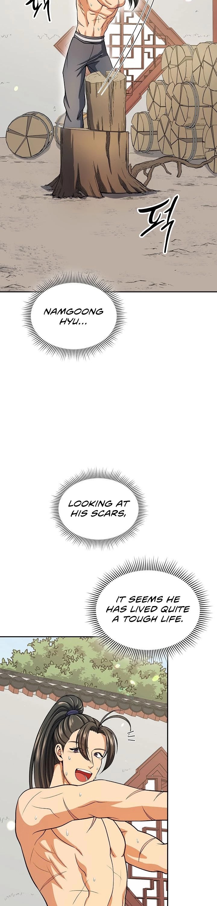 Storm Inn Chapter 31 page 10 - Chapter 31