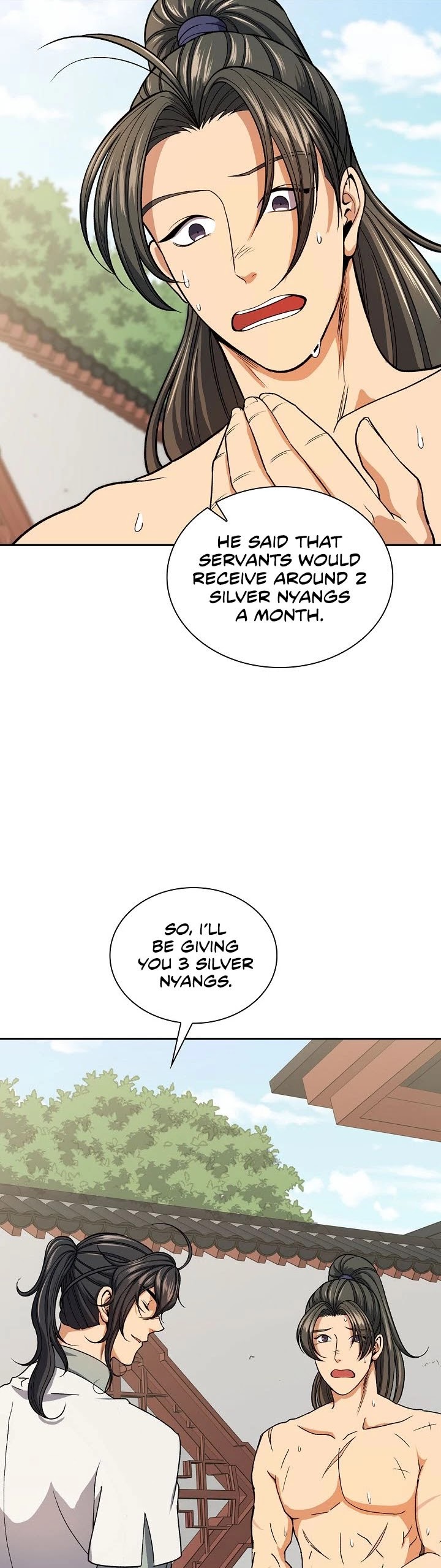 Storm Inn Chapter 31 page 13 - Chapter 31