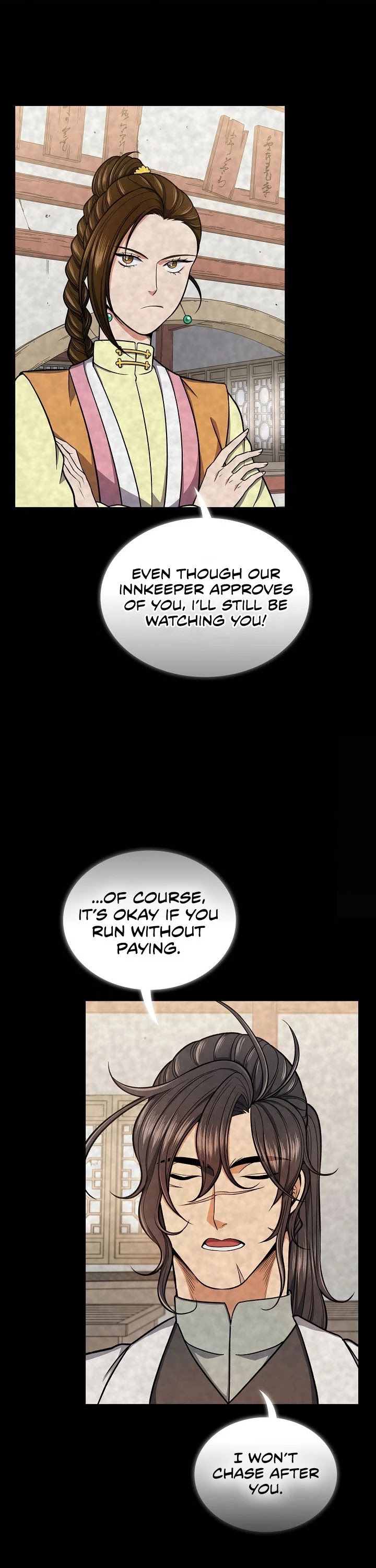 Storm Inn Chapter 31 page 17 - Chapter 31