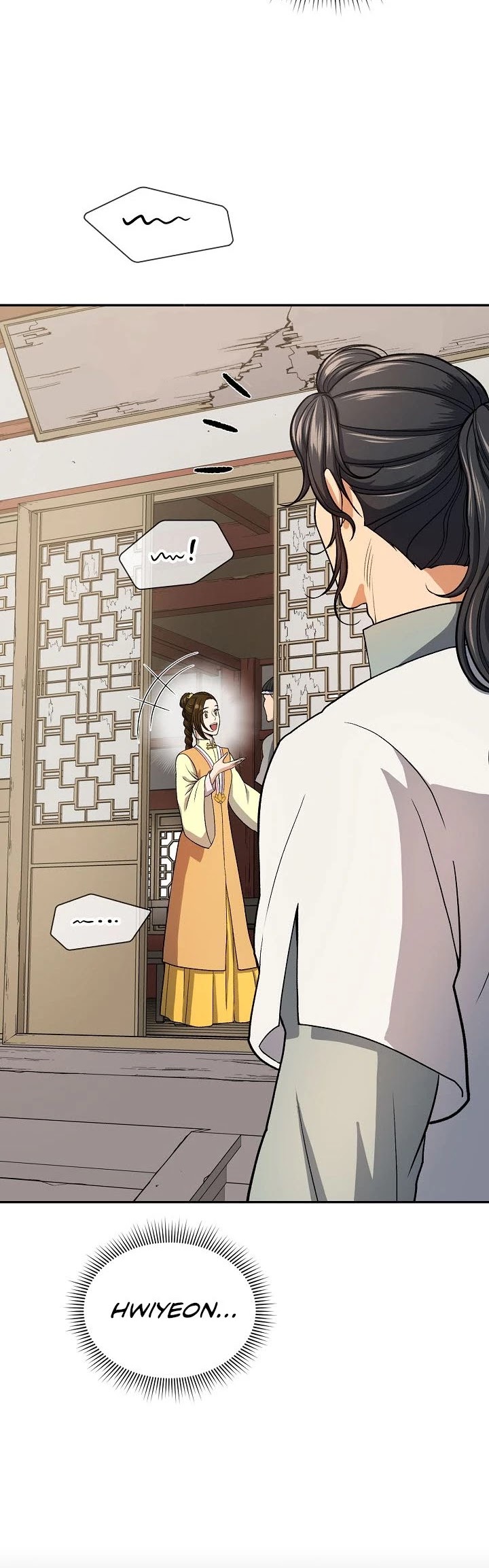 Storm Inn Chapter 31 page 21 - Chapter 31