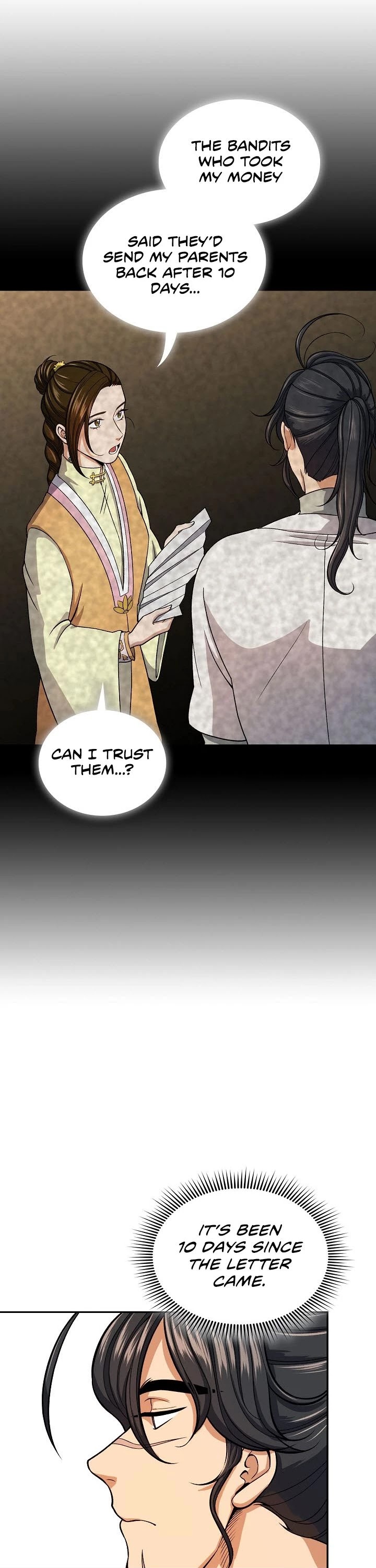 Storm Inn Chapter 31 page 22 - Chapter 31