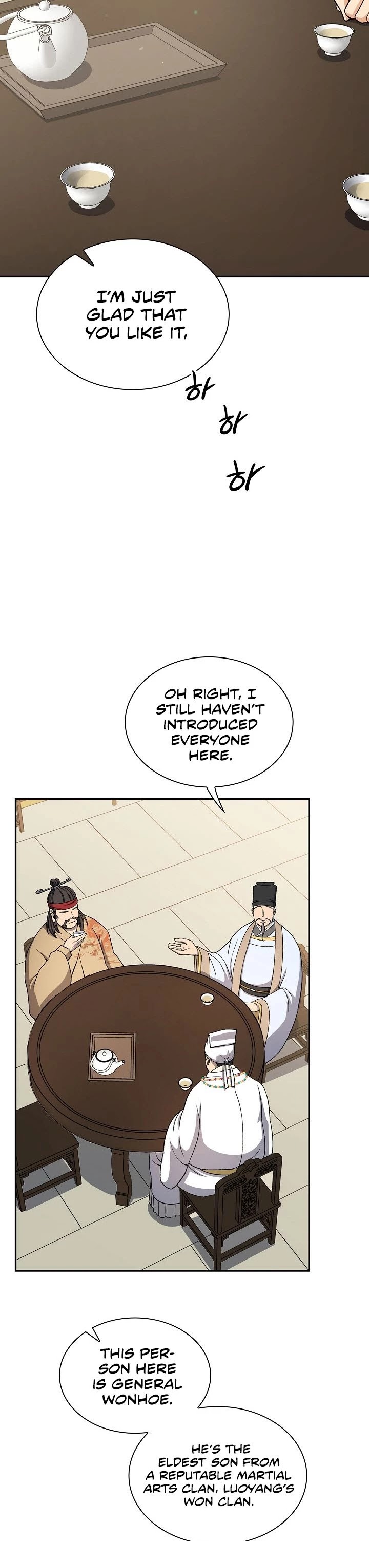Storm Inn Chapter 31 page 26 - Chapter 31