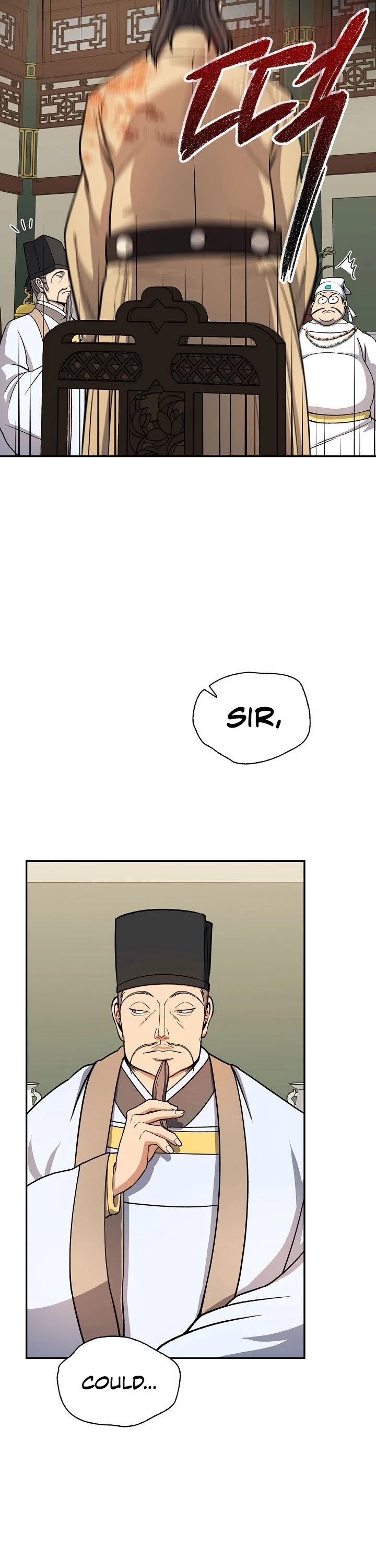 Storm Inn Chapter 31 page 33 - Chapter 31