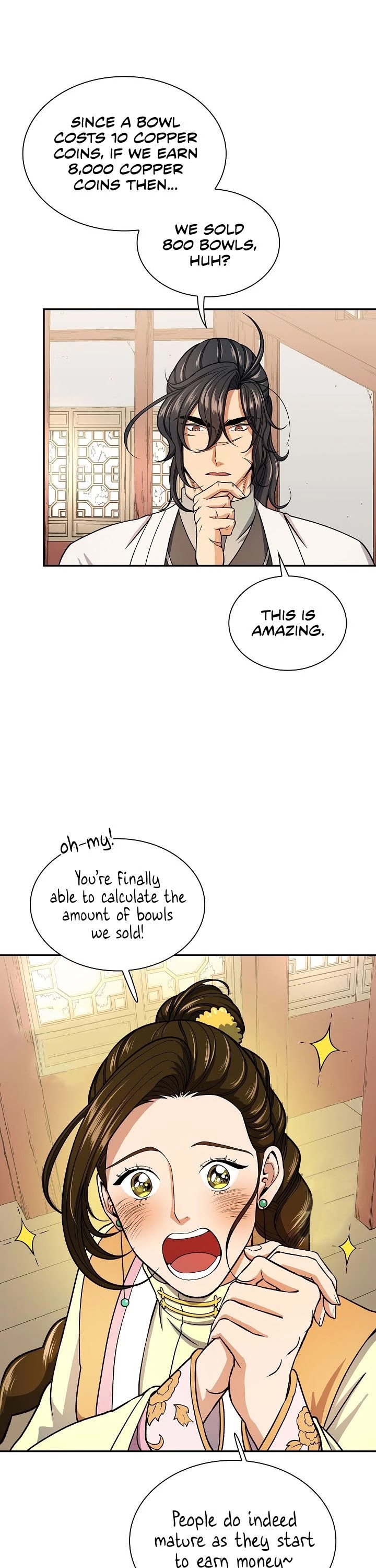 Storm Inn Chapter 31 page 5 - Chapter 31
