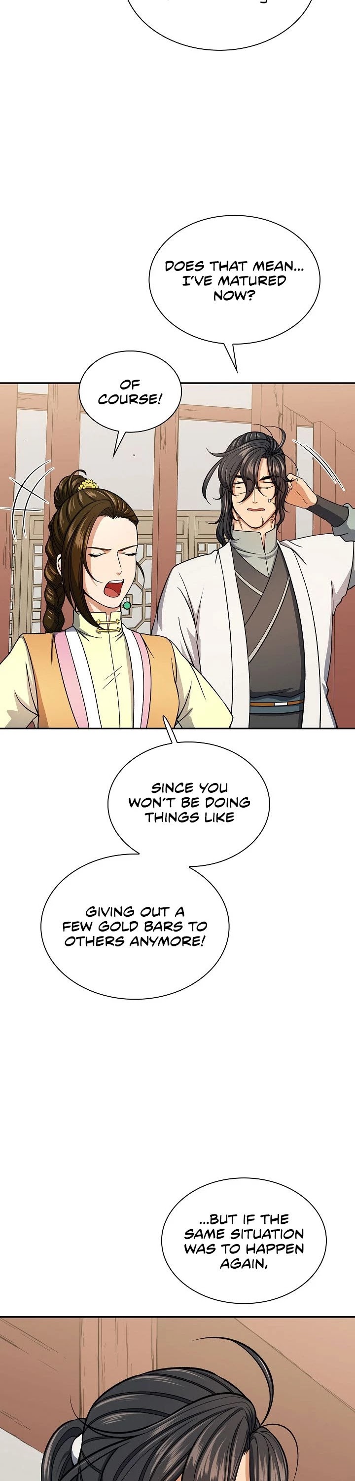 Storm Inn Chapter 31 page 6 - Chapter 31