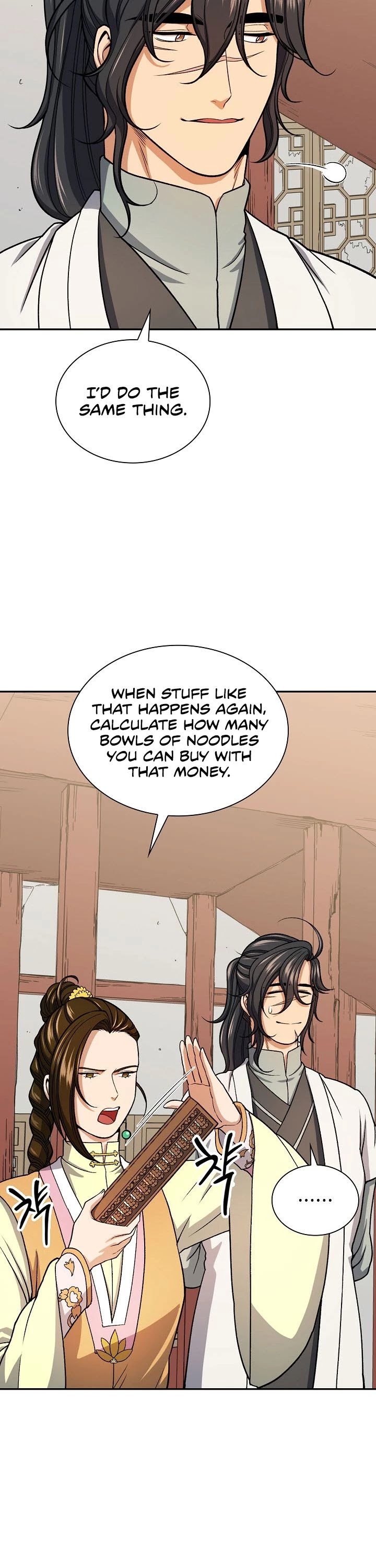 Storm Inn Chapter 31 page 7 - Chapter 31