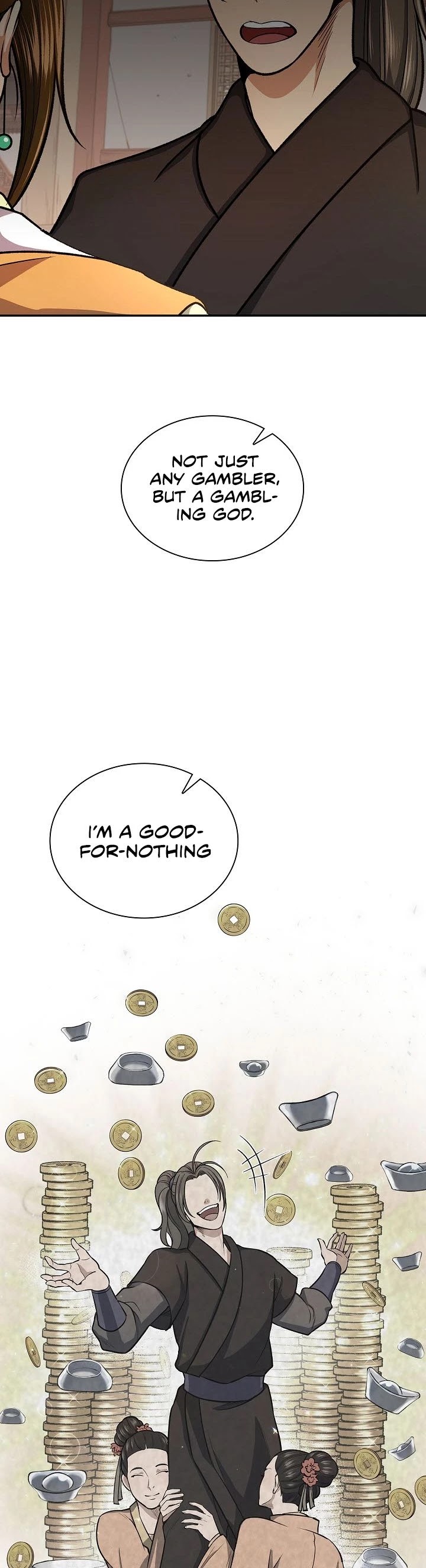 Storm Inn Chapter 32 page 14 - Chapter 32