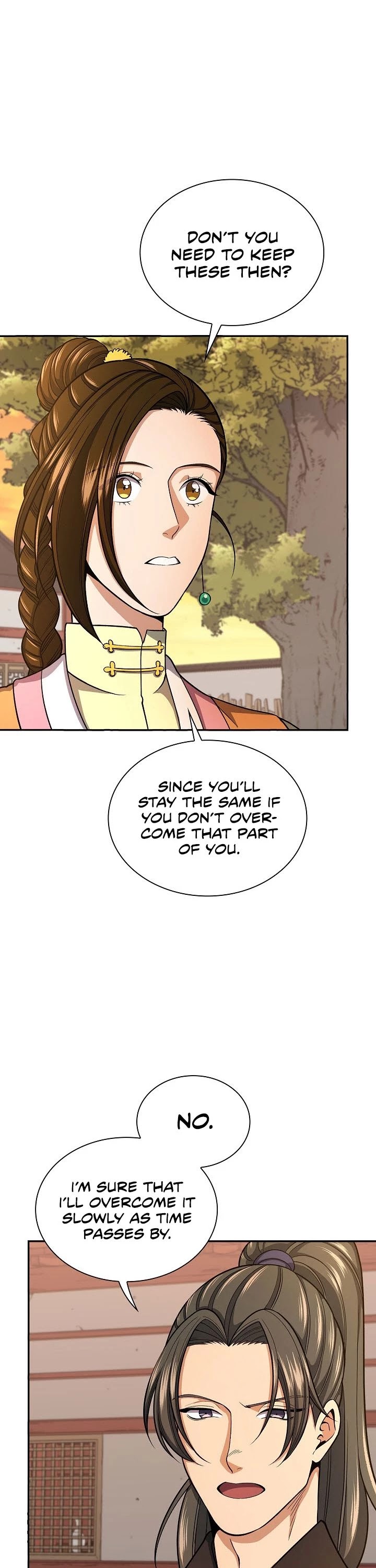 Storm Inn Chapter 32 page 16 - Chapter 32