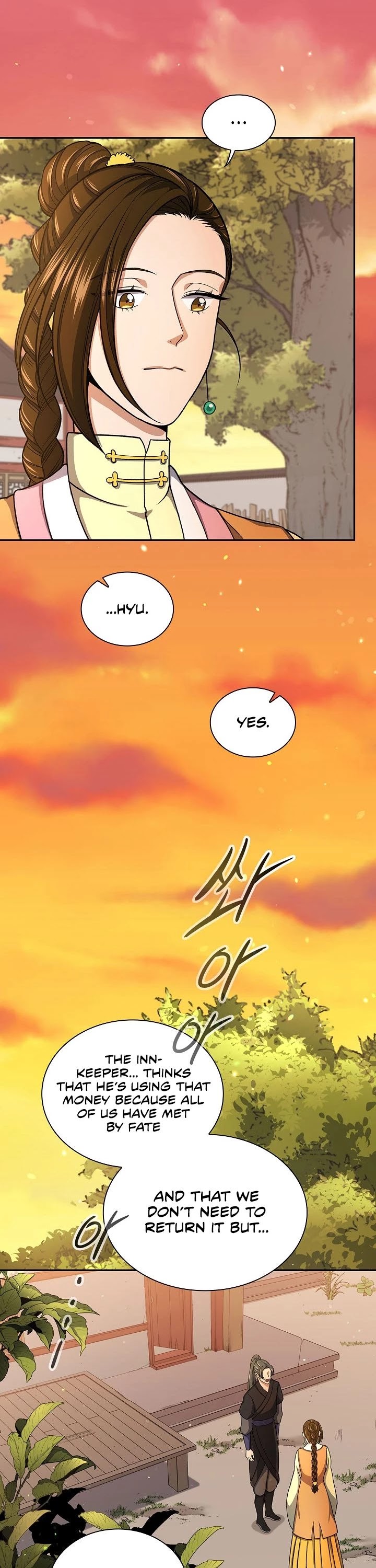 Storm Inn Chapter 32 page 18 - Chapter 32