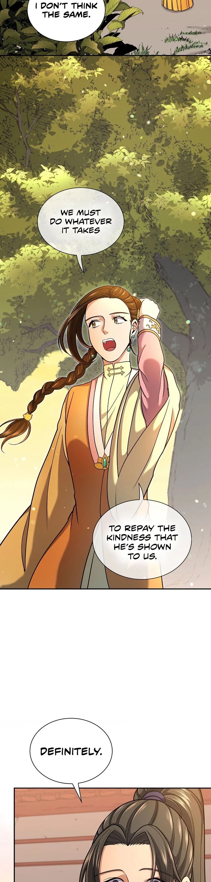 Storm Inn Chapter 32 page 19 - Chapter 32