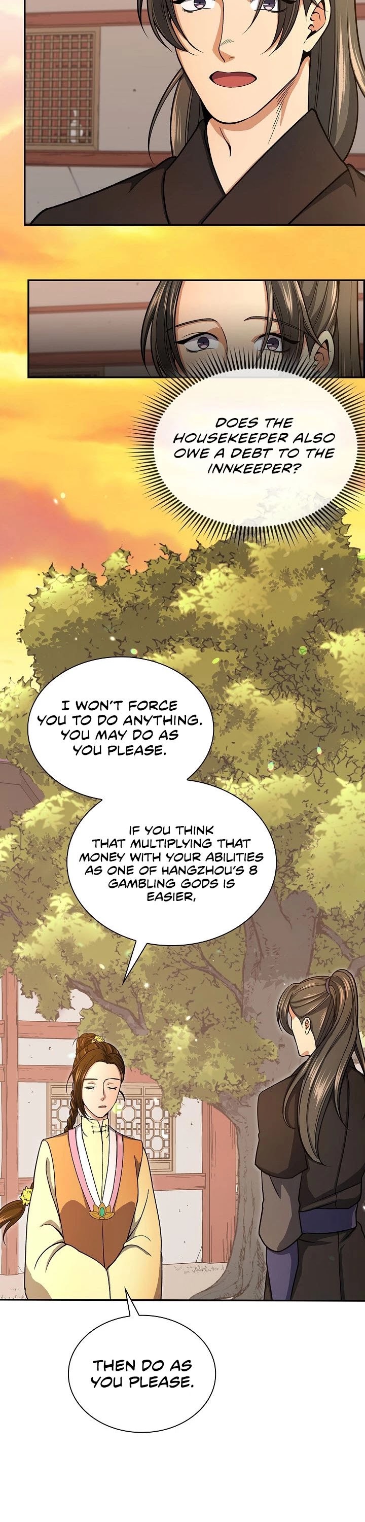 Storm Inn Chapter 32 page 20 - Chapter 32