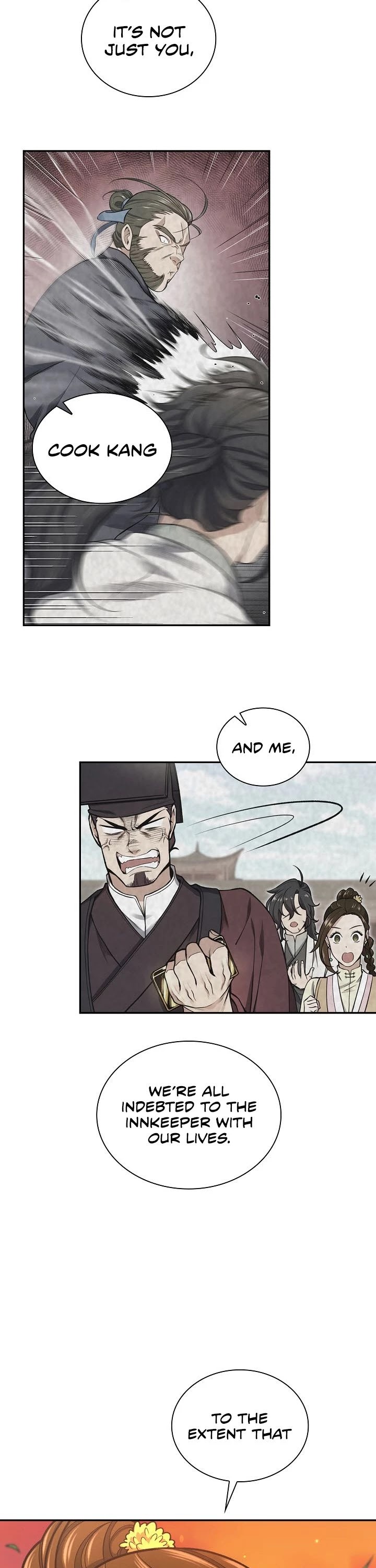 Storm Inn Chapter 32 page 25 - Chapter 32