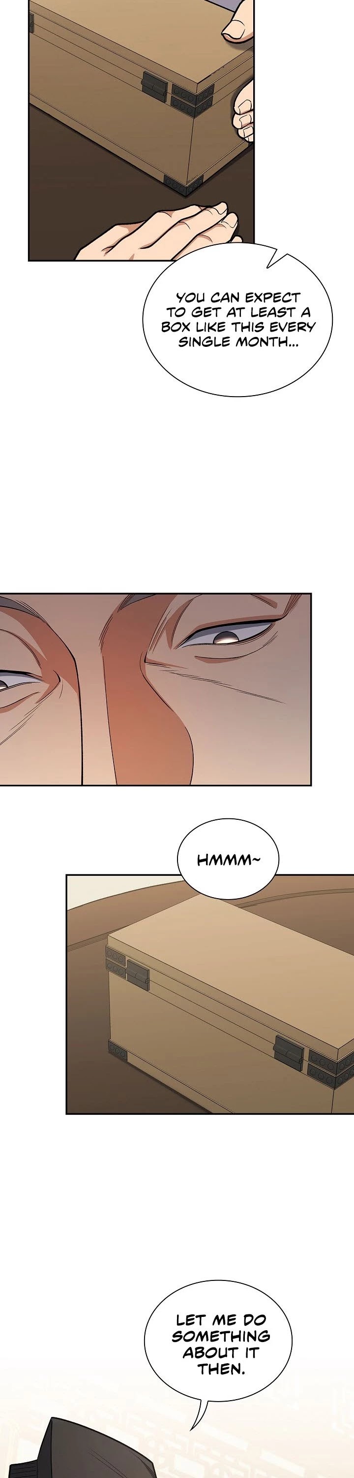 Storm Inn Chapter 32 page 35 - Chapter 32
