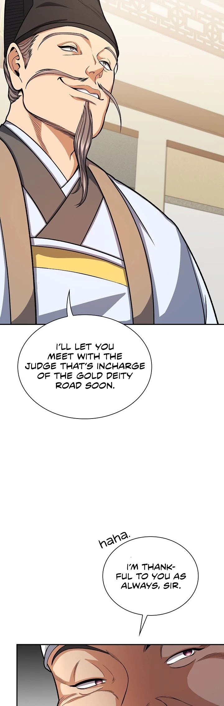 Storm Inn Chapter 32 page 36 - Chapter 32