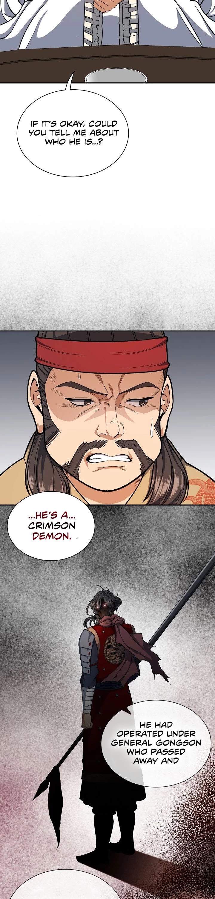 Storm Inn Chapter 32 page 4 - Chapter 32