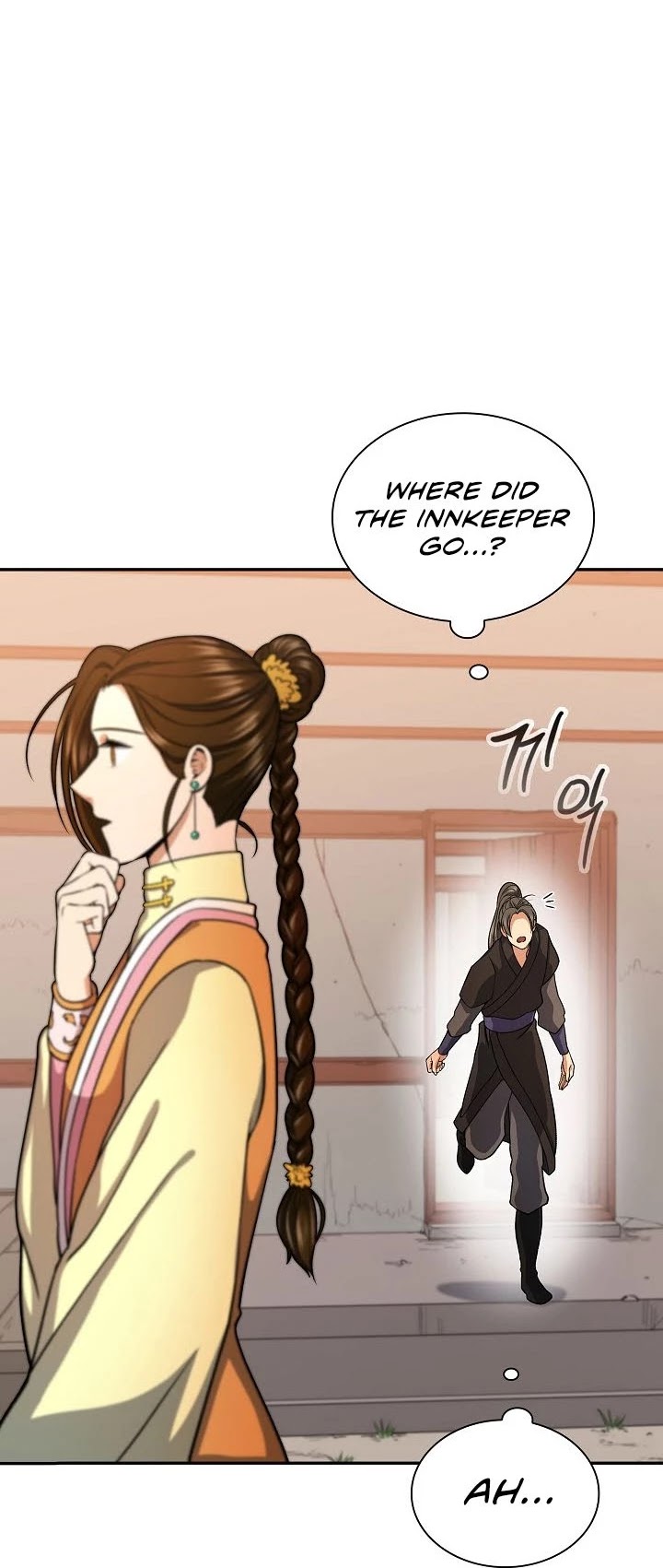 Storm Inn Chapter 32 page 8 - Chapter 32