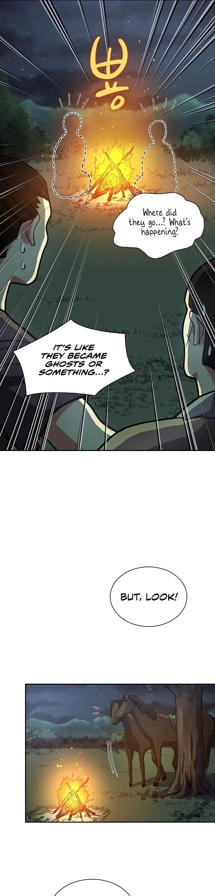 Storm Inn Chapter 33 page 15 - Chapter 33