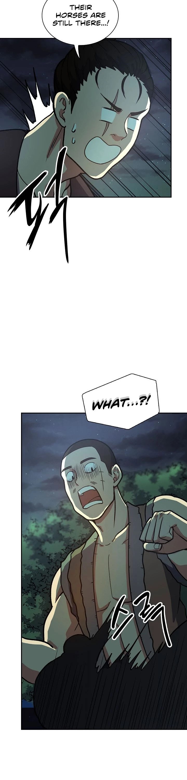 Storm Inn Chapter 33 page 16 - Chapter 33