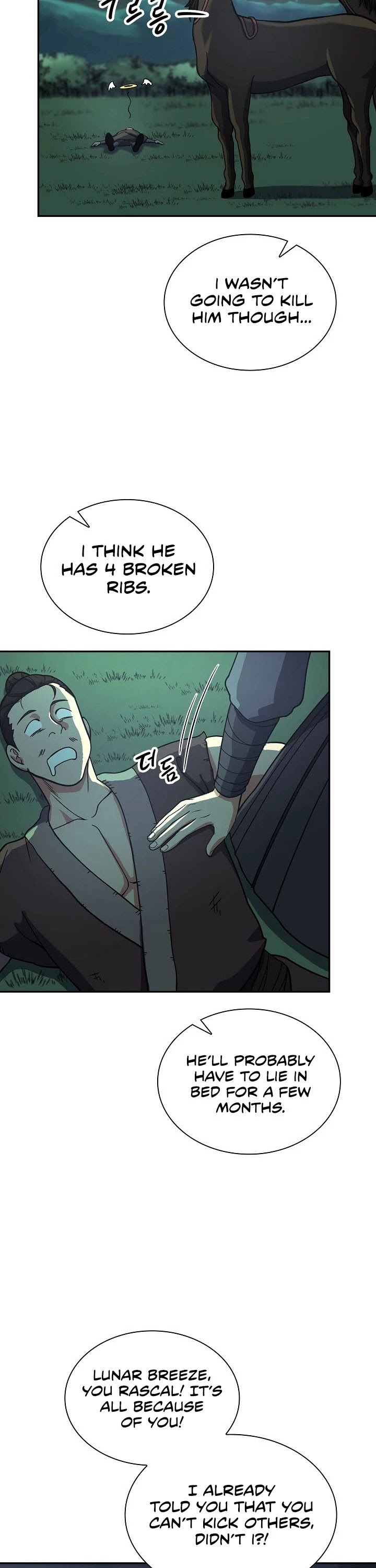 Storm Inn Chapter 33 page 24 - Chapter 33