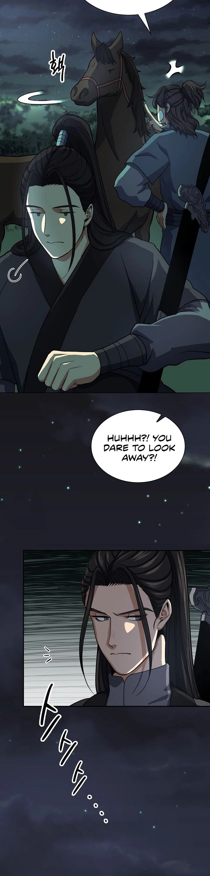 Storm Inn Chapter 33 page 25 - Chapter 33